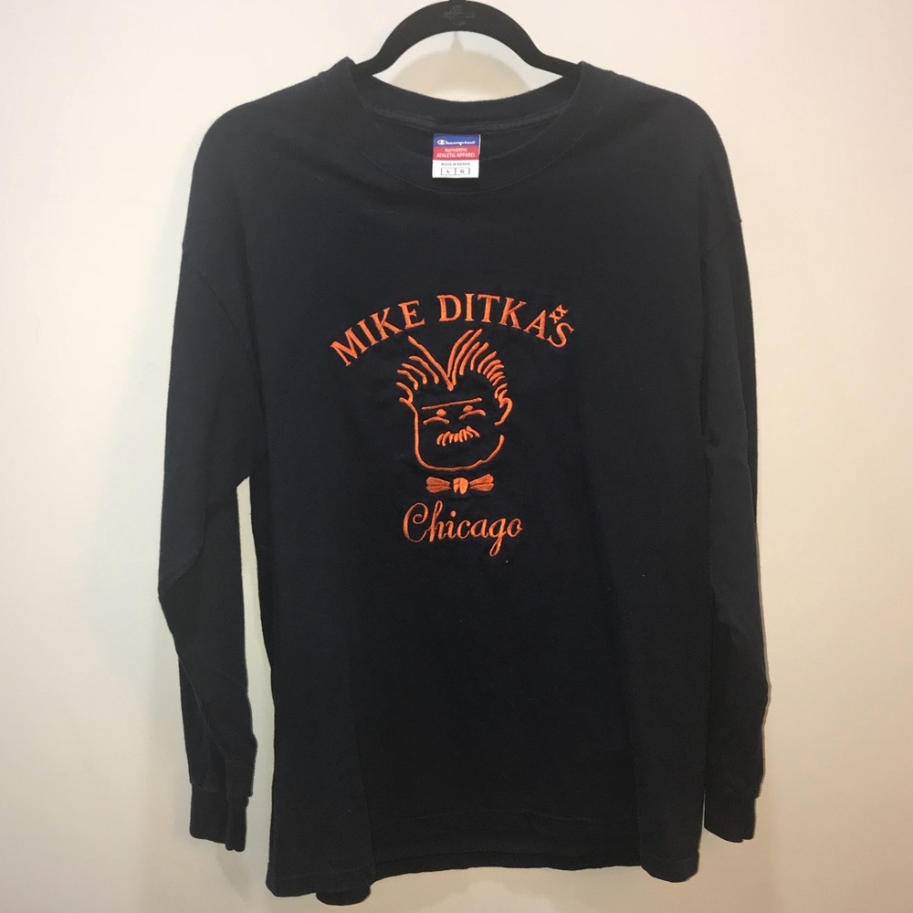 Champion Mike Ditka Chicago Shirt